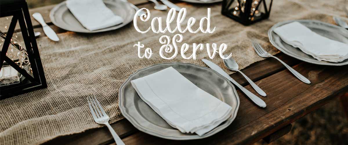 Called to Serve