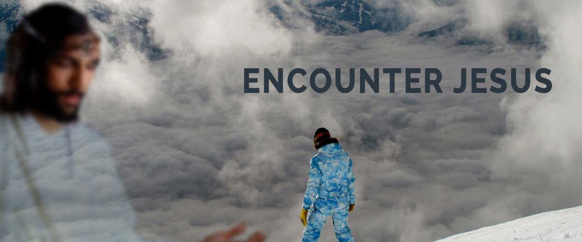 Encounter Jesus
