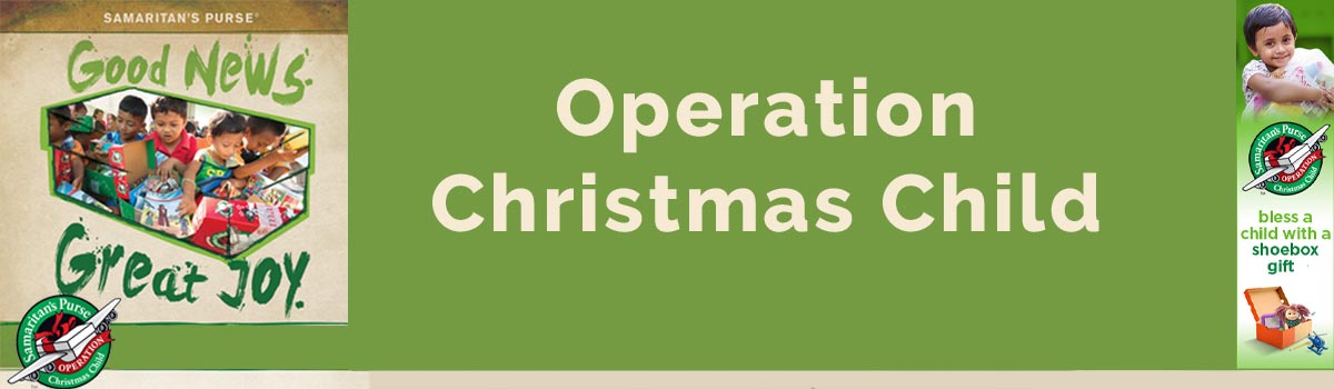 Operation Christmas Child