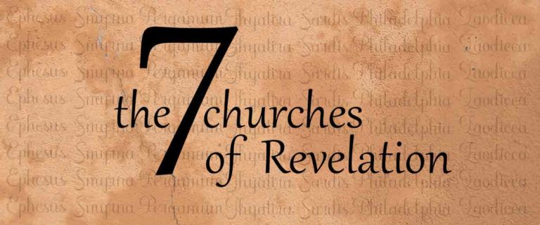 The 7 Churches of Revelation