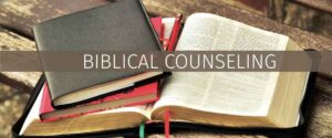 Biblical Counseling