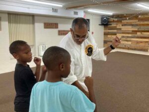 Kids Karate Class