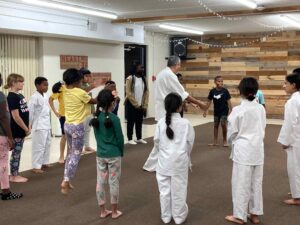 Kids Karate Class