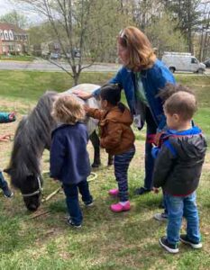 The Petting Zoo Visits MDO