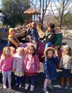 Fun on the Playground at MDO