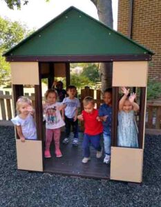The Playground House at MDO
