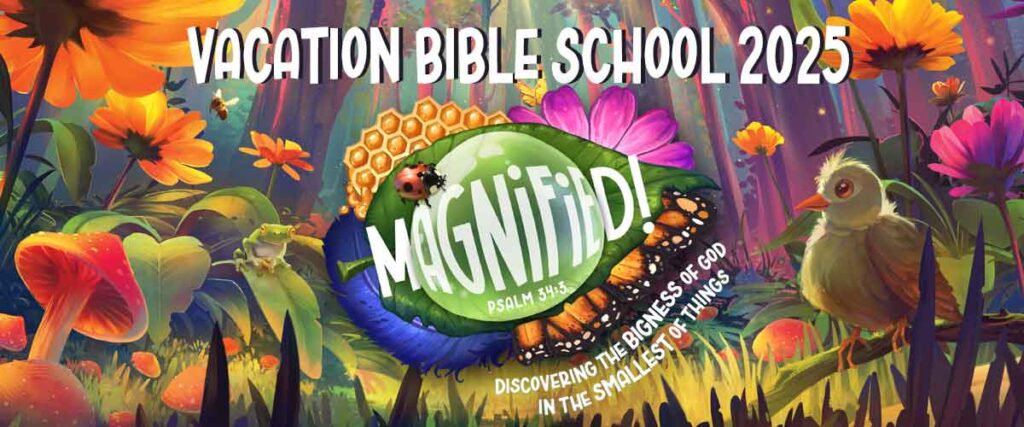 Vacation Bible School 2025
