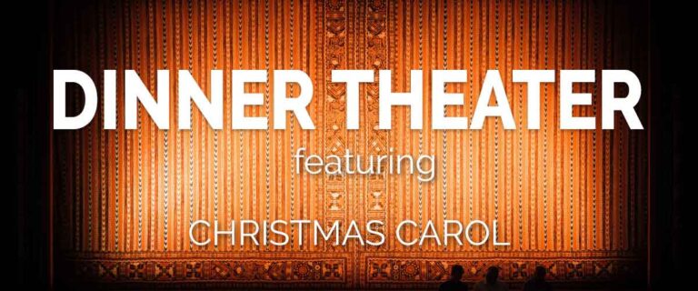Dinner Theater - Christmas Carol
