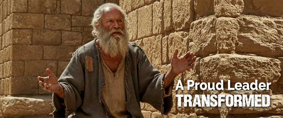 A Proud Leader Transformed