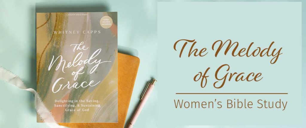 The Melody of Grace Women's Bible Study