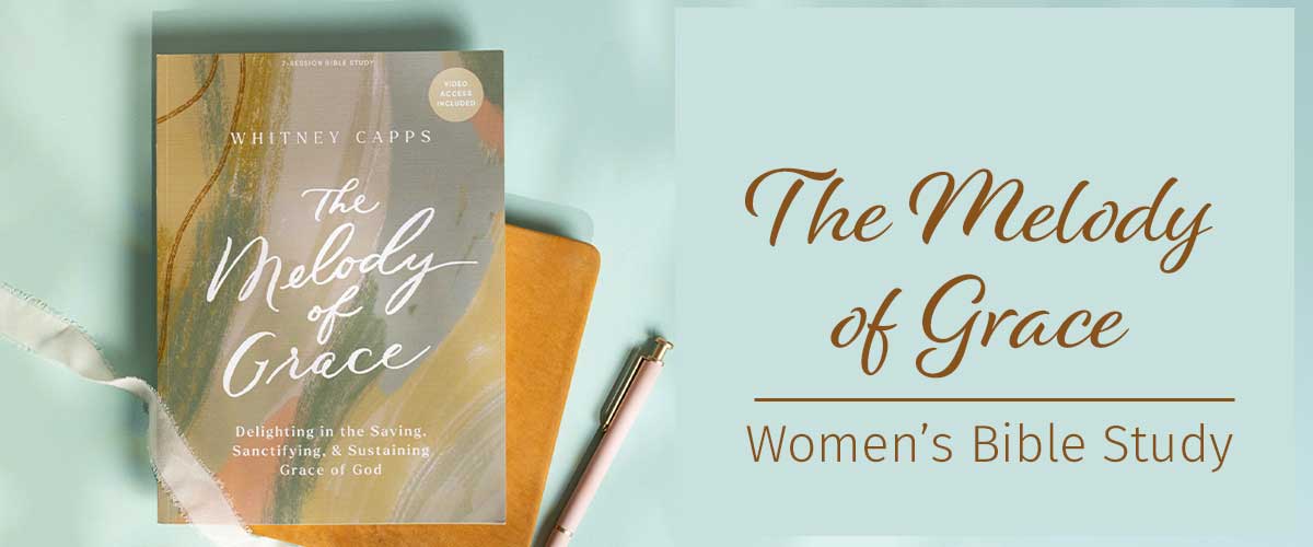 The Melody of Grace Women's Bible Study