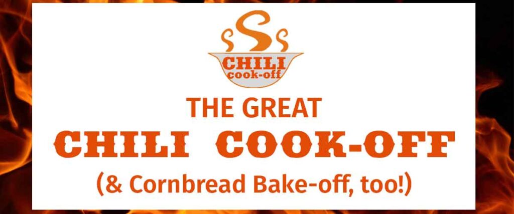 The Great Chili Cook-Off