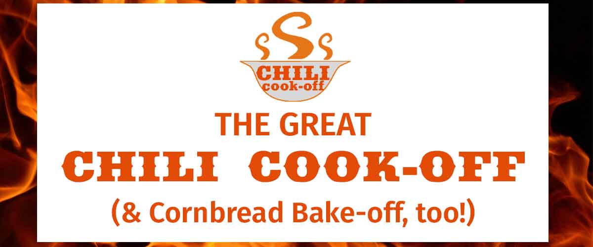 The Great Chili Cook-Off