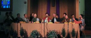 The Living Last Supper