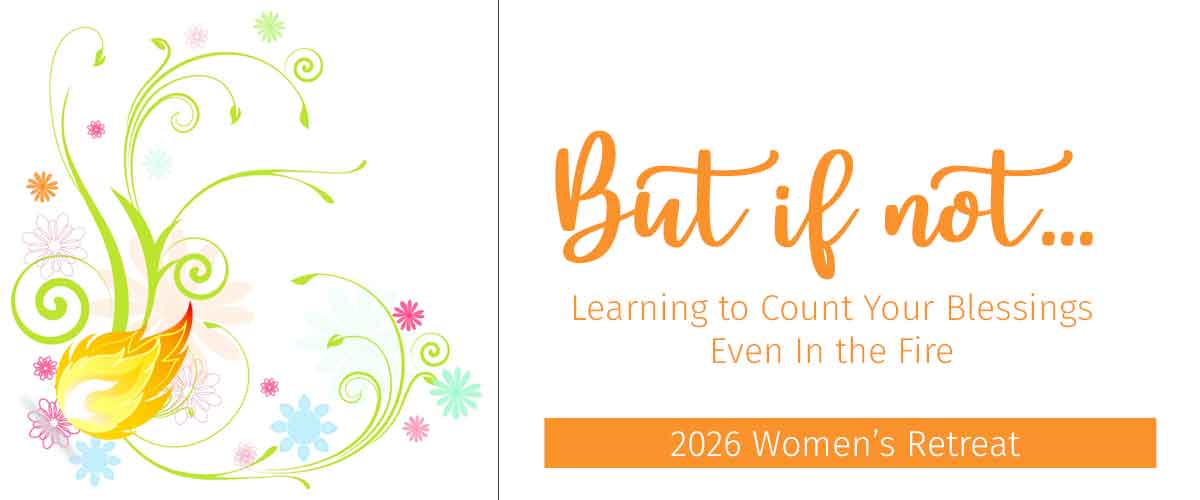 Women's 2026 Retreat