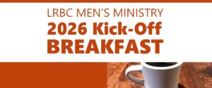 Men's Breakfast Kick-Off 2026