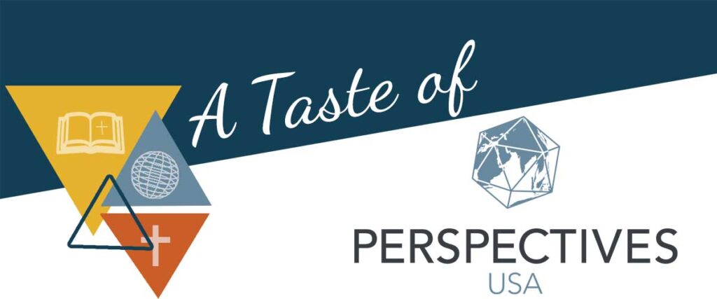 A Taste of Perspectives