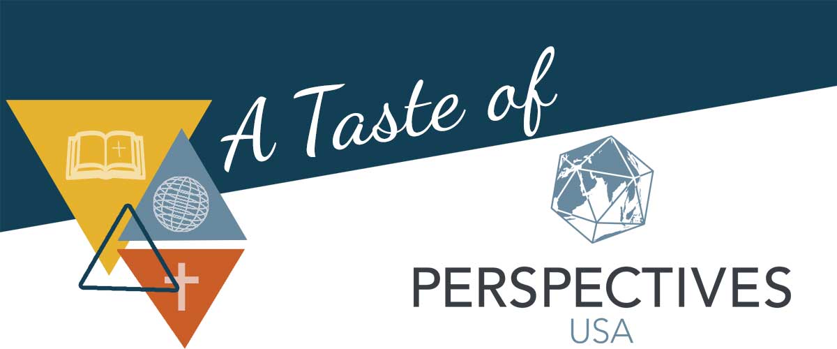 A Taste of Perspectives